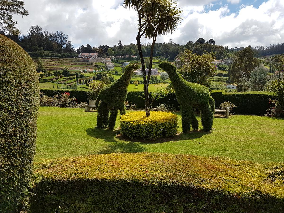 Kstdc Hotel Mayura Sudarshan ,Ooty Dış mekan fotoğraf