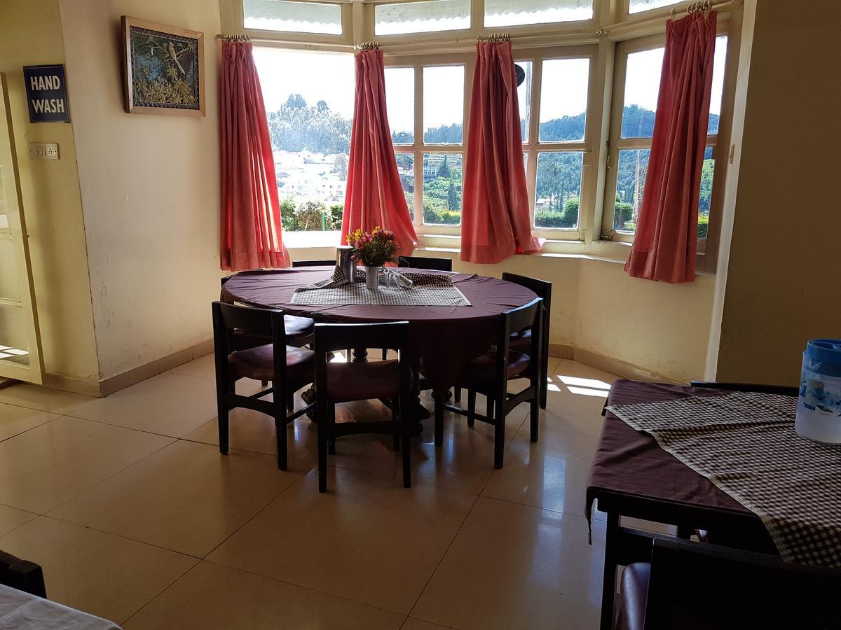Kstdc Hotel Mayura Sudarshan ,Ooty Dış mekan fotoğraf