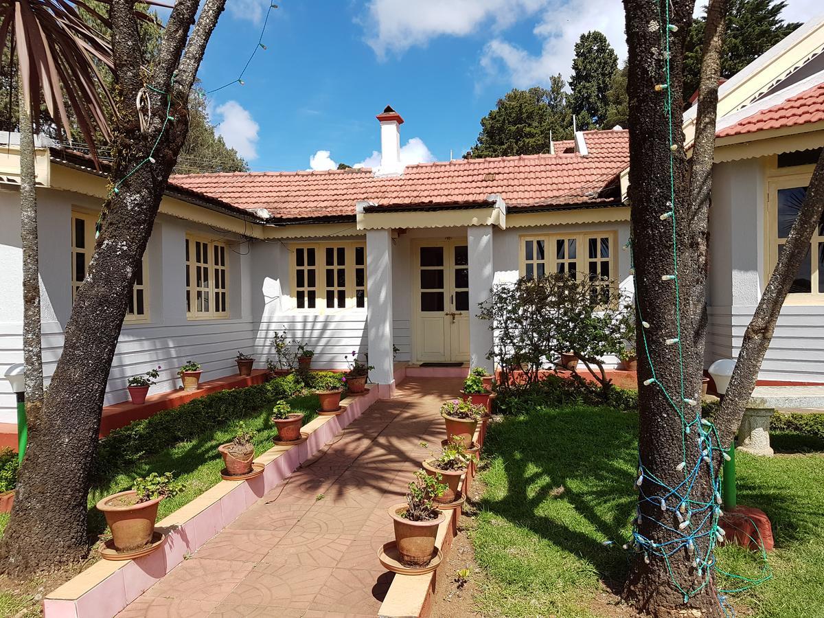 Kstdc Hotel Mayura Sudarshan ,Ooty Dış mekan fotoğraf
