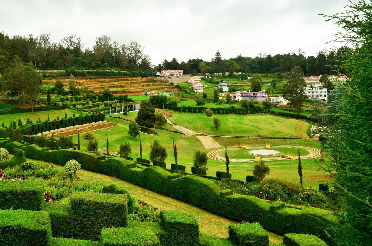 Kstdc Hotel Mayura Sudarshan ,Ooty Dış mekan fotoğraf