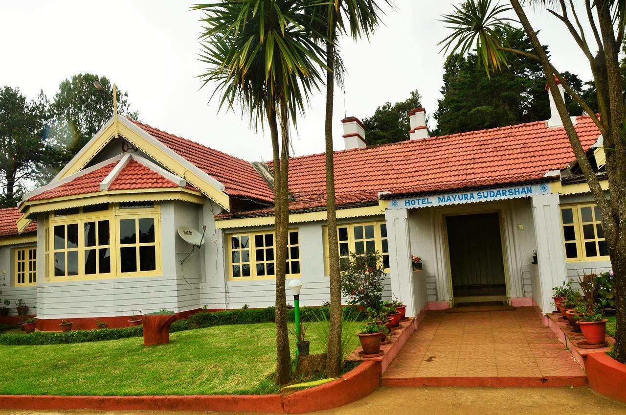 Kstdc Hotel Mayura Sudarshan ,Ooty Dış mekan fotoğraf