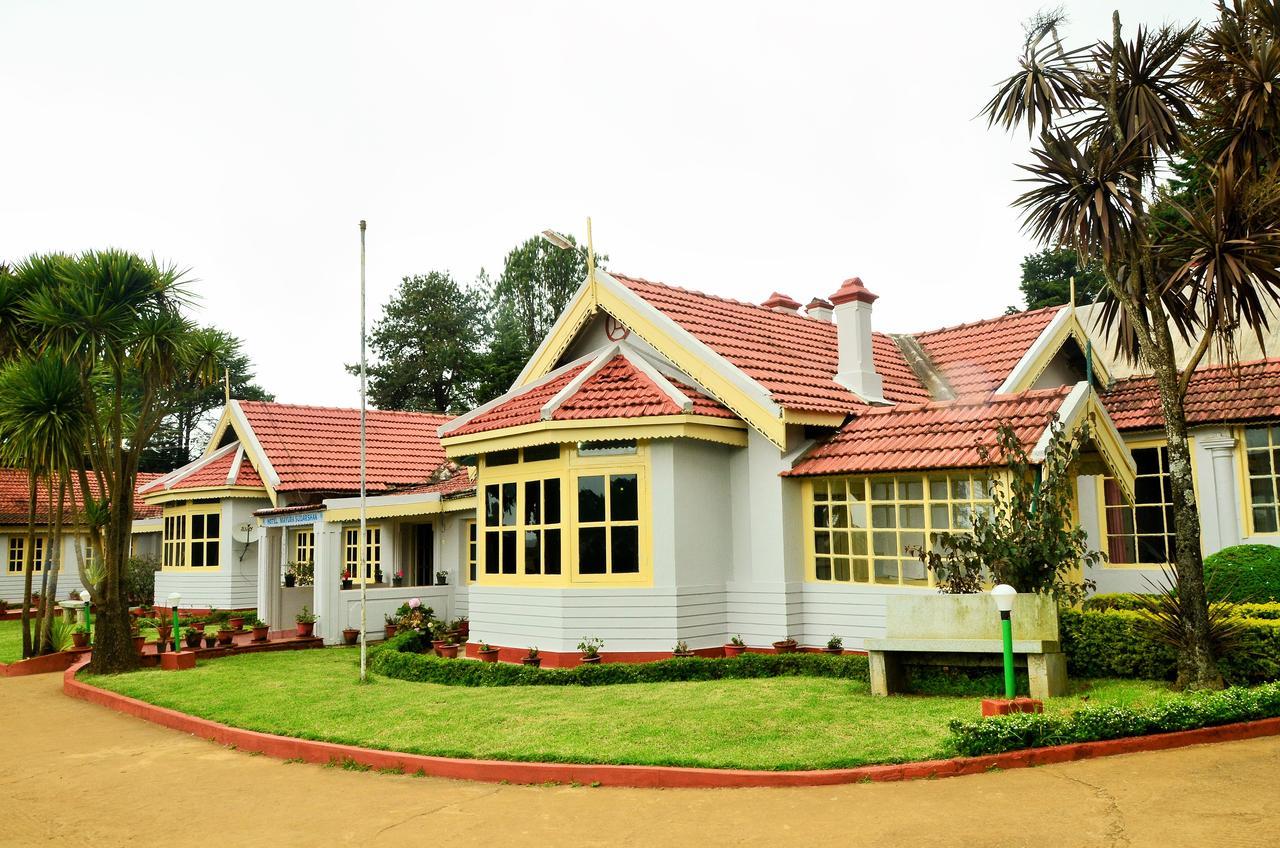 Kstdc Hotel Mayura Sudarshan ,Ooty Dış mekan fotoğraf