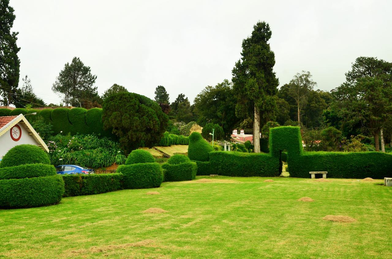 Kstdc Hotel Mayura Sudarshan ,Ooty Dış mekan fotoğraf