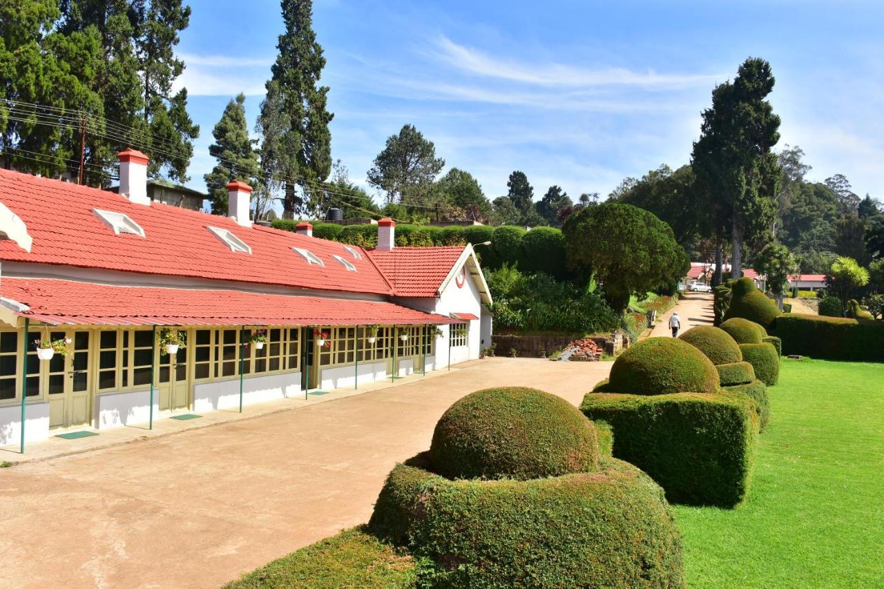 Kstdc Hotel Mayura Sudarshan ,Ooty Dış mekan fotoğraf