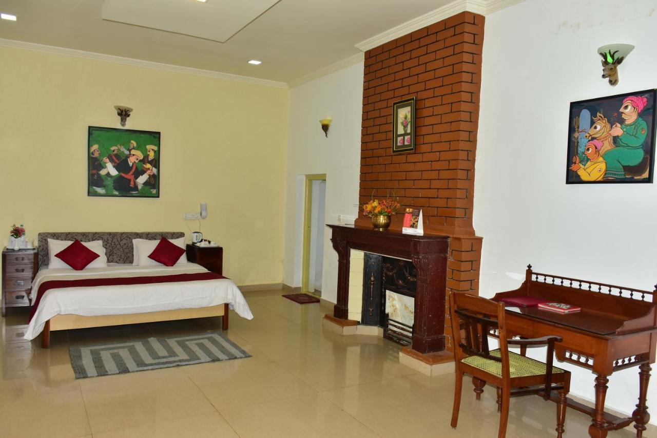 Kstdc Hotel Mayura Sudarshan ,Ooty Dış mekan fotoğraf