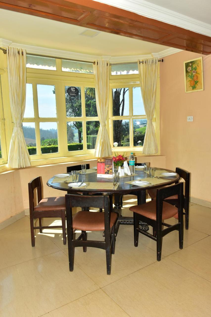 Kstdc Hotel Mayura Sudarshan ,Ooty Dış mekan fotoğraf