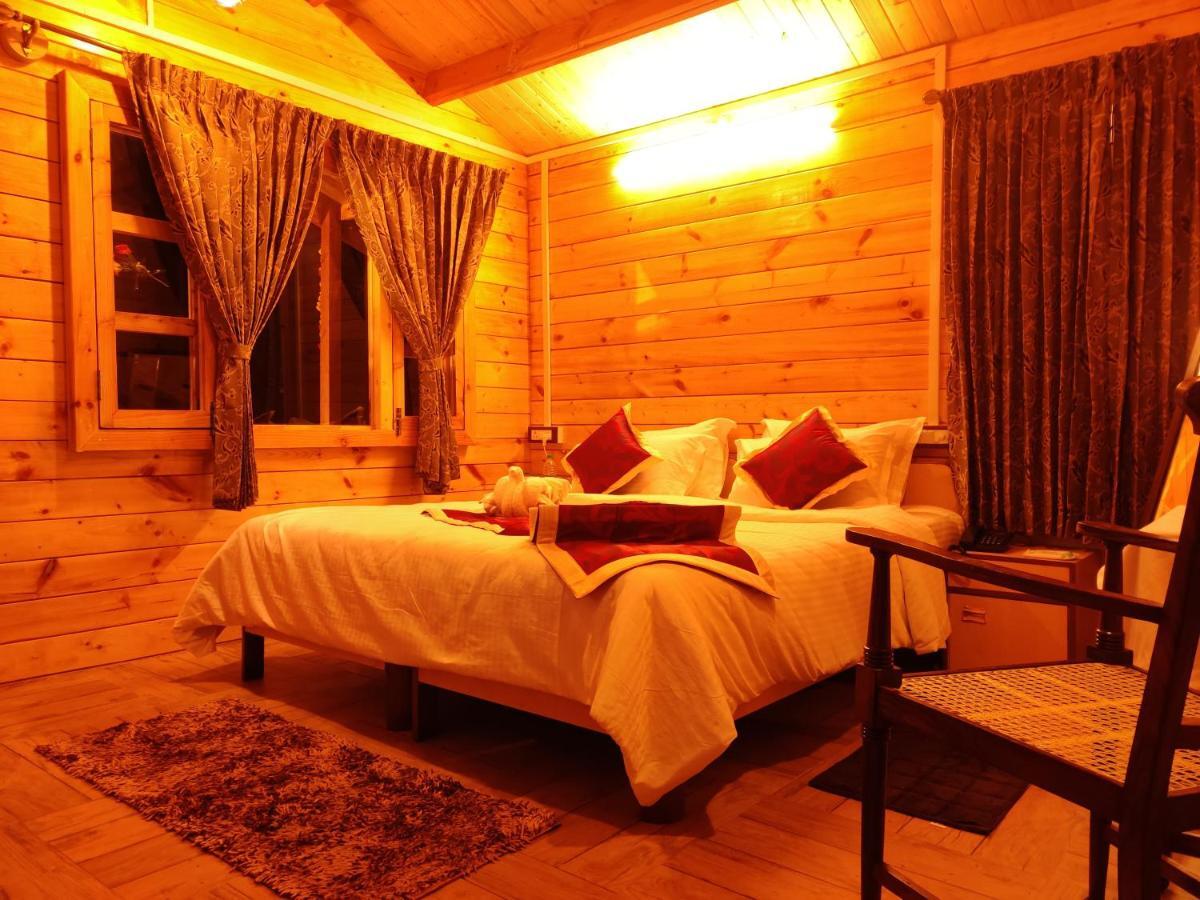 Kstdc Hotel Mayura Sudarshan ,Ooty Dış mekan fotoğraf